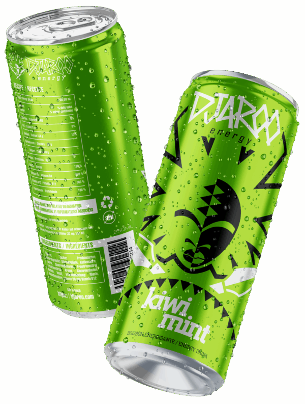 DJAROO KIWI MINT