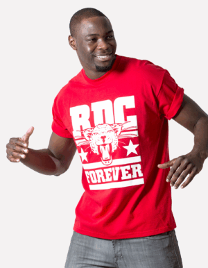 RDC Forever