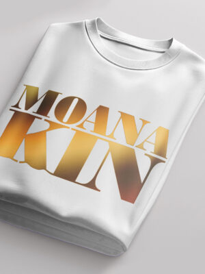 Muana Kin Blanc Or 100% Cotton