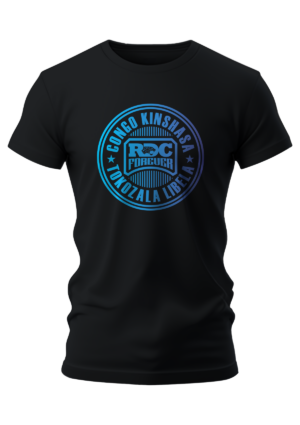 Unisex T Tokozala Blue